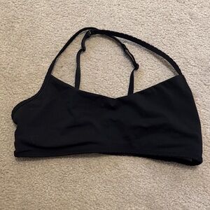 Lululemon Athletica Black Bandeau